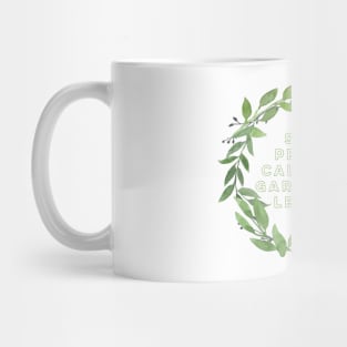 Gardening Legend, Garden, Gardener, Gardening, Green Thumbs, Horticulturist Mug